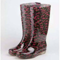 Chemical Industrial PVC Footwear Rain Work Safety Rainboots